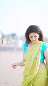 Actress Aarohi Narayan HD Instagram Photos and Wallpapers June 2024
