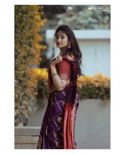 Actress Aarohi Narayan HD Instagram Photos and Wallpapers July 2024
