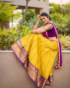 Actress Aarohi Narayan HD Instagram Photos and Wallpapers October 2021