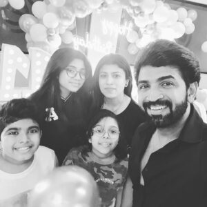 Aarthi Mohan Instagram - Happy Birthday my son-shine♡

Early morning temple visit to family lunch and finishing it off with celebrating with friends♡♡♡you have it all!

So glad amma and appa could give you what you wanted ♡♡♡

Stay humble, stay healthy, stay blessed♡♡♡

To celebrating many many more birthdays just the way you want!

#birthdayboy #2022 #godbless #familytime #funwithfriends #mysonmyworld #ArnavVijay #avj #mybamblimaas #mymomo #purviarun #latergram