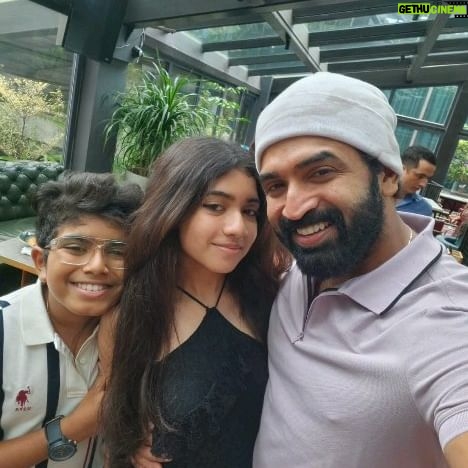 Aarthi Mohan - 6.7K Likes - To the BEST FATHER in the world!
Happy Father's Day dada @arunvijayno1 š
We love you and celebrate you everydayā”
We are thankful and grateful to be a part of your lifeā”
Thank you for everything you do š
Here's a li'l something from us to u, to share the happiest of memories we make together ā¤ļø
.
.
.
#fathersday2023 #special #best #couldnthaveaskedforbetter #weloveyou #purviarun #arnavvijay #avj