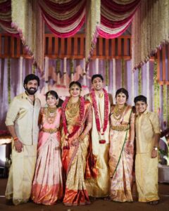Aarthi Mohan Most Liked Photos and Posts