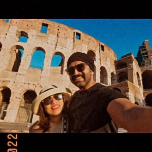 Aarthi Mohan Instagram - Grateful for the much deserved break we truly earned🥰

Perfect in every single way, every other day♡
.
.
.
.
.
#blessedwiththebest #euro2022 #makingmemories #ourkidsourworld #purviarun #arnavvijay #avj #hopskipandjump #goodvibesonly #onelife #yolo #noregrets #grateful #thankful #countingmyblessings #manymoretocome