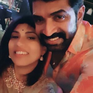 Aarthi Mohan Instagram - Birthday 2022😇

Thankful for another year around the sun, growing in good vibes, spreading positivity, enriching as many around me and making sure I'm happy doing all these and more♡

Perfect celebration with my most loved ones♡ Immensely blessed🤞🏻🧿🙏🏻

#birthday2022 #gratefulforeverything #blessedwiththebest #justlikeiwanted #goodvibesonly #familytime #rainynights  #ourkidsourworld #latergram