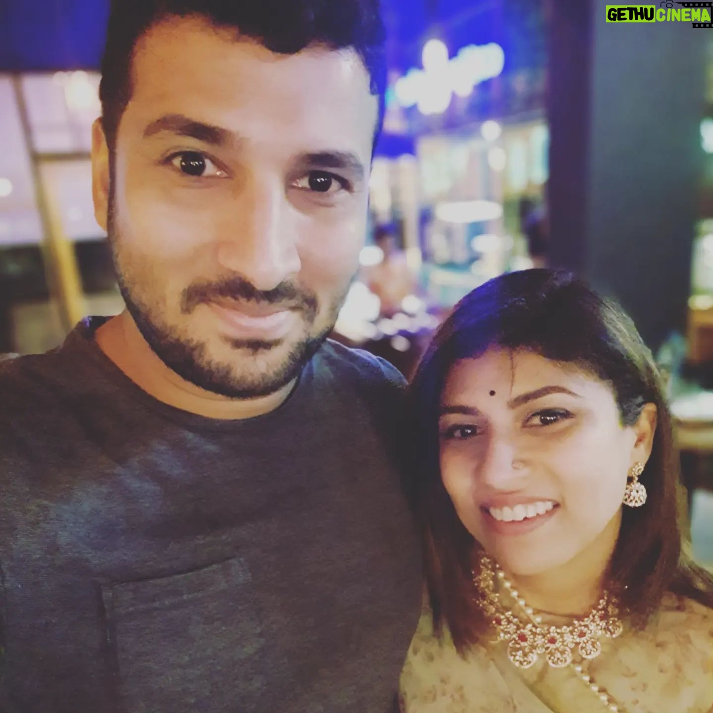 Aarthi Mohan - 4.3K Likes - Birthday 2022š
Thankful for another year around the sun, growing in good vibes, spreading positivity, enriching as many around me and making sure I'm happy doing all these and moreā”
Perfect celebration with my most loved onesā” Immensely blessedš¤š»š§æšš»
#birthday2022 #gratefulforeverything #blessedwiththebest #justlikeiwanted #goodvibesonly #familytime #rainynights #ourkidsourworld #latergram
