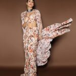 Aastha Sharma Instagram - Malaika ❤️ @malaikaaroraofficial in Outfit: @arpitamehtaofficial @arpita__mehta Jewellery: @irasvafinejewellery Make up: @meghnabutanihairandmakeup Hair: @hairstylist_madhav2.0 Styled by @wardrobist with @reannmoradian Inter @shatakshipandeyy Shot by @amey_ghatge Managed by @naureen.abdullah