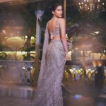 Aastha Sharma Instagram - This Girl 💎💎💎 @shanayakapoor02 shining bright in Outfit @falgunishanepeacockindia @falgunipeacock @shanepeacock Jewels @diamantinafinejewels Hair @irshad__hair Makeup @simone.hairandmakeup …. Styled by @aasthasharma @reannmoradian @gehnadholakia Assisted by @shatakshipandeyy ….. Images @nupuragarwal__