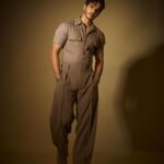 Aastha Sharma Instagram - GQ Most influential @ishaankhatter 🔥 last evening in Look @zegnaofficial @reliancebrandsltd Watch @versace @justwatches_timexgroup Boots @saintgworld Styled by @wardrobist with @gehnadholakia Assisted by @shatakshipandeyy Shot by @rohnpingalay