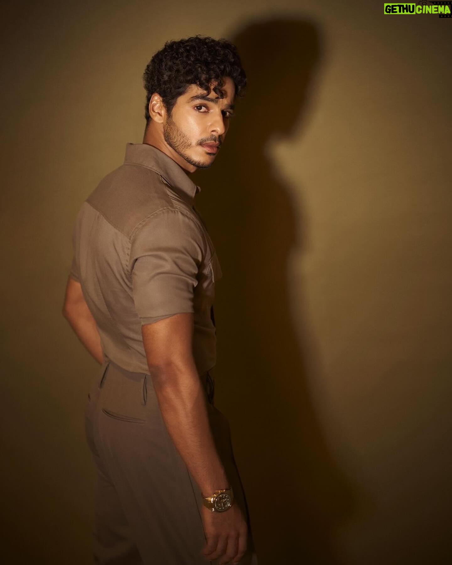 Aastha Sharma Instagram - GQ Most influential @ishaankhatter π₯ last evening in Look @zegnaofficial @reliancebrandsltd Watch @versace @justwatches_timexgroup Boots @saintgworld Styled by @wardrobist with @gehnadholakia Assisted by @shatakshipandeyy Shot by @rohnpingalay