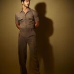 Aastha Sharma Instagram - GQ Most influential @ishaankhatter 🔥 last evening in Look @zegnaofficial @reliancebrandsltd Watch @versace @justwatches_timexgroup Boots @saintgworld Styled by @wardrobist with @gehnadholakia Assisted by @shatakshipandeyy Shot by @rohnpingalay
