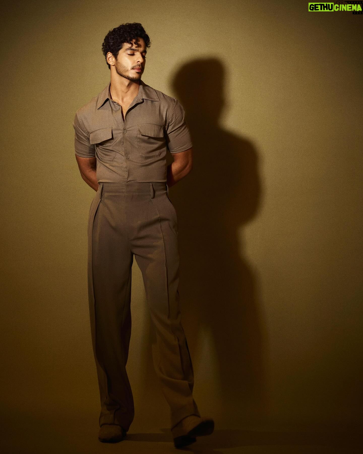 Aastha Sharma Instagram - GQ Most influential @ishaankhatter π₯ last evening in Look @zegnaofficial @reliancebrandsltd Watch @versace @justwatches_timexgroup Boots @saintgworld Styled by @wardrobist with @gehnadholakia Assisted by @shatakshipandeyy Shot by @rohnpingalay