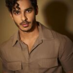 Aastha Sharma Instagram - GQ Most influential @ishaankhatter 🔥 last evening in Look @zegnaofficial @reliancebrandsltd Watch @versace @justwatches_timexgroup Boots @saintgworld Styled by @wardrobist with @gehnadholakia Assisted by @shatakshipandeyy Shot by @rohnpingalay