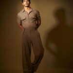 Aastha Sharma Instagram - GQ Most influential @ishaankhatter 🔥 last evening in Look @zegnaofficial @reliancebrandsltd Watch @versace @justwatches_timexgroup Boots @saintgworld Styled by @wardrobist with @gehnadholakia Assisted by @shatakshipandeyy Shot by @rohnpingalay