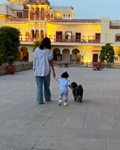 Aastha Sharma Instagram - Jaipur you were 💫💫💫 So many firsts in this city 🤍