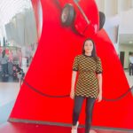 Abarnathi Instagram - Thẽ #thrill of the #chase ⛳️🏎🔍 #ferrari #ferrariworld #abudhabi #racer #artofspeed #summervibes #summerdays #uae #sistersquad #enjoylife #louisvuitton #uspoloshoes #abarnathi