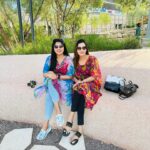 Abarnathi Instagram - Thangapulla alagupulla ammupulla chlmpulla bubblypulla #happybirthdaythangachipapa❤️️ 🥳 @0fficial__jyothy_joi ❤️😘 #birthday #birthdaygirl #sisters #celebrations #uae #uaelife #dubai🇦🇪 #abarnathijothi #abarnathi #selfie #selfiequeen #birthdaycelebration #sisterlove #faloodalovers #sisterhood #loveforever