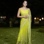 Abarnathi Instagram - Vibe of #irugapatru Pavithra 💚✨ @jfwdigital @jfwbinge #jfwawards Paparazzi @eyeclickzstudio Stylist @smitha_prakash19 Designer @diademstore.in Blouse @deepoodesigners.in Hairstylist @makeover_by_rubysharma Mua @noormakeup_mehndi Jewels @rimliboutique Heels @zara #sareelove #awards #actress #movie #irugapatru❤️ #abarnathi #today #instagood #instaphoto #sareefashion
