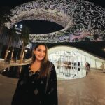 Abarnathi Instagram - Sparkle ✨ shine ✨ 2023—>2024 ✨ #insta #instagram #instamood #dubai #uae #musuemofthefuture #sisterlove #abarnathi #dubai🇦🇪 #dubaimall #sisterslove #burjkhalifa #vacation #irugapatru #abarnathi #habibi #habibidubai🇦🇪 #jumeirah #burjikalifadubai #positivevibes #2024 #mydreamtrip #withmysis
