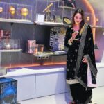Abarnathi Instagram - Sparkle ✨ shine ✨ 2023—>2024 ✨ #insta #instagram #instamood #dubai #uae #musuemofthefuture #sisterlove #abarnathi #dubai🇦🇪 #dubaimall #sisterslove #burjkhalifa #vacation #irugapatru #abarnathi #habibi #habibidubai🇦🇪 #jumeirah #burjikalifadubai #positivevibes #2024 #mydreamtrip #withmysis