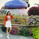 Abarnathi Instagram - miracle 🌼🎡🌸 #december ✨🦅 ❄️❄️❄️❄️❄️❄️❄️❄️❄️❄️❄️❄️❄️❄️❄️ #2023 #post #dubai #uae #miraclegardendubai #sisterlove #abarnathi #dubai🇦🇪 #dubaimall #sisterslove #burjkhalifa #vacation #irugapatru #abarnathi #december #habibi #habibidubai🇦🇪 #jumeirah #burjikalifadubai #christmas #positivevibes #globalvillage #dubaiglobalvillage #2023 #mydreamtrip #withmysis #floraldesign #floral #positivethinking