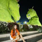 Abarnathi Instagram - miracle 🌼🎡🌸 #december ✨🦅 ❄️❄️❄️❄️❄️❄️❄️❄️❄️❄️❄️❄️❄️❄️❄️ #2023 #post #dubai #uae #miraclegardendubai #sisterlove #abarnathi #dubai🇦🇪 #dubaimall #sisterslove #burjkhalifa #vacation #irugapatru #abarnathi #december #habibi #habibidubai🇦🇪 #jumeirah #burjikalifadubai #christmas #positivevibes #globalvillage #dubaiglobalvillage #2023 #mydreamtrip #withmysis #floraldesign #floral #positivethinking