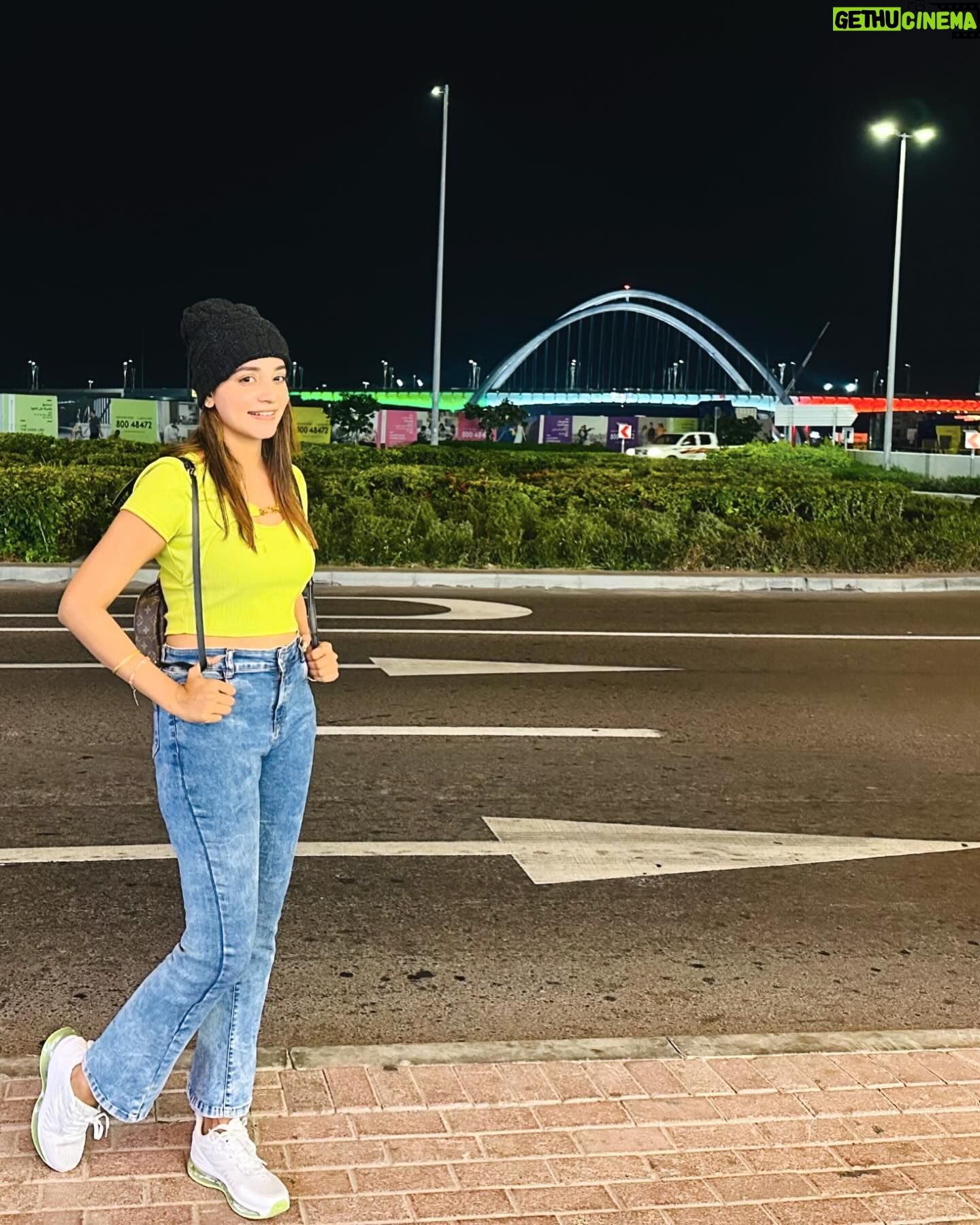 Abarnathi Instagram - #dubai night’s sky 🌌 🪩✨ Pic courtesy my🫶love @0fficial__jyothy_joi #dubai🇦🇪 #dubaimall #sisterslove #birthdaygirl #birthdayparty #burjkhalifa #vacation #irugapatru #abarnathi #december #birthdaypost #birthday #birthdaydiaries❤ #habibi #habibidubai🇦🇪 #jumeirah #boating #burjikalifadubai #christmas #positivevibes #globalvillage #dubaiglobalvillage #2023 #mydreamtrip #withmysis