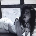 Abbey Hoes Instagram – Baby Abbey dacht effe model te gaan lopen zijn, swipe voor een vrij accuraat beeld van wie bijna 30 Abbey absoluut is (sorry, maar wie zijn die andere 9 meiden??🤡)
