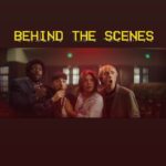 Abbey Hoes Instagram – BEHIND THE SCENES VAN RWINA #STUNTS
