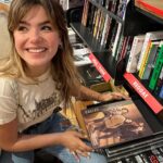 Abbey Hoes Instagram – Hoi, paar random throwback fotootjes, doei