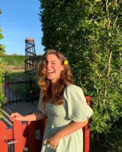 Abbey Hoes Instagram - Echt weer zin in 🌼🌼🌼
