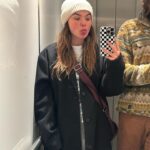 Abbey Hoes Instagram - Een week van duckfaces, voornamelijk 1 trui dragen (oké dat is al 2 weken zo…), liefste mensen, de eerste rosétjes in de ZON!! Beetje brak zijn & happy places