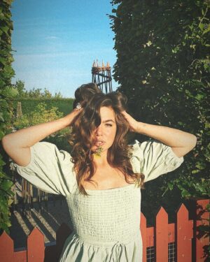 Abbey Hoes Instagram - Echt weer zin in 🌼🌼🌼