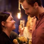 Abbey Hoes Instagram – Heel leuk nieuws wat ik eindelijk mag delen!! We zijn bezig met de heerlijke film ‘Dubbel 6’! Samen met een waanzinnige cast & crew zijn we nu hard aan het werk aan de verfilming van het gelijknamige boek en ik kan nu al niet wachten tot hij in de bios is! Eerst nog even een paar weken door knallen 😜🧡🎥🎬🫶