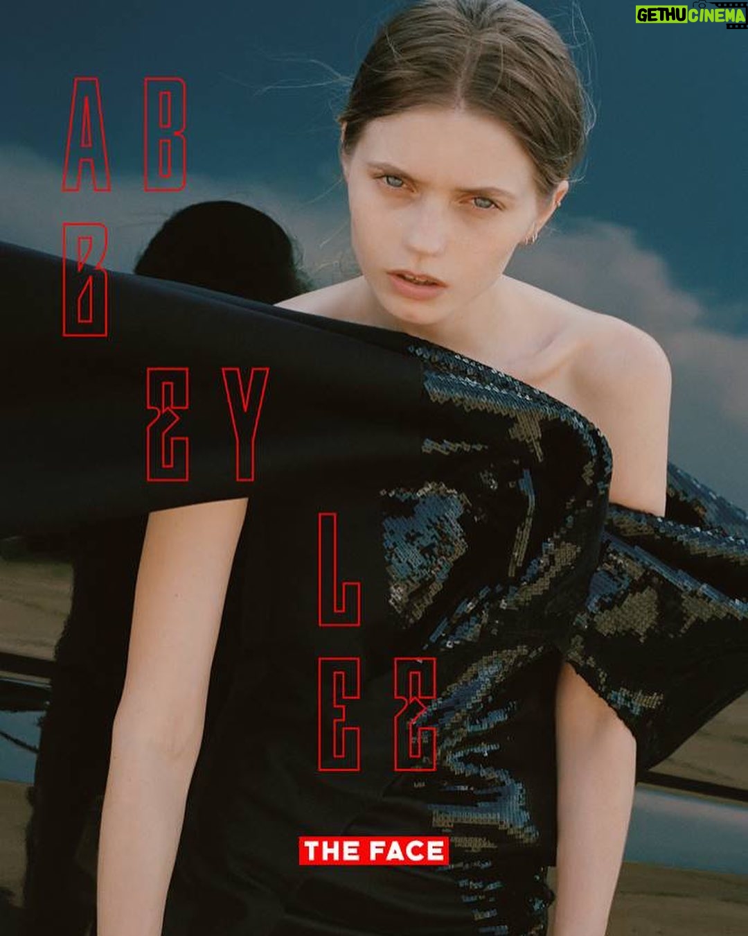 Abbey Lee - 11.7K Likes - Face.