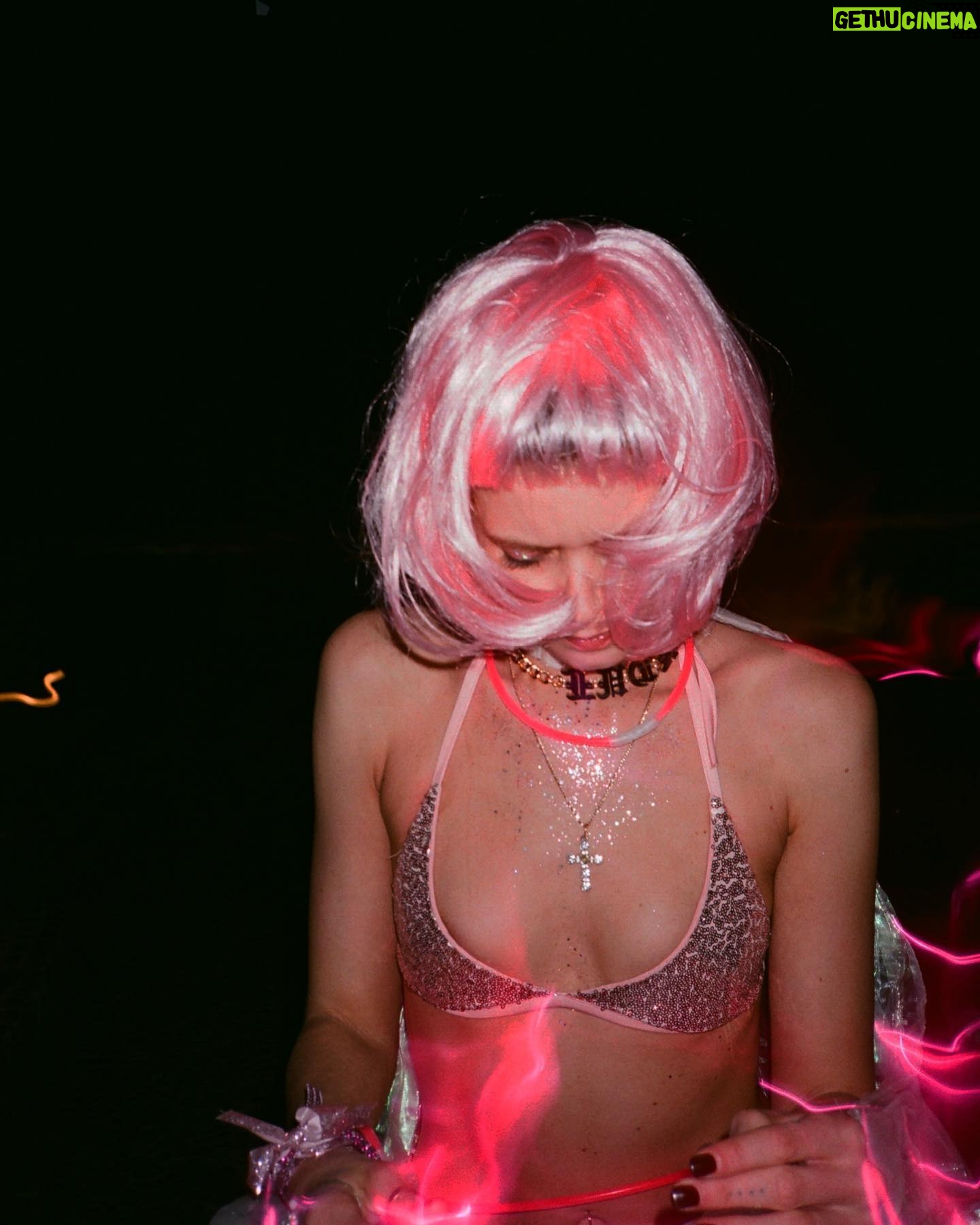 Abbey Lee - 12.9K Likes - Take care of yourself 💘 be good to each other