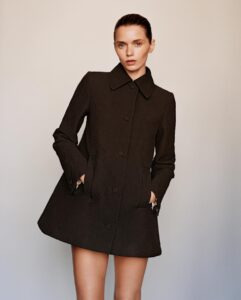 Abbey Lee Instagram - Abbey Lee SS24. Featured in the latest D – la Repubblica, Abbey Lee wears looks from the Spring Summer 2024 collection designed by Sabato De Sarno. #GucciSS24 #AbbeyLee