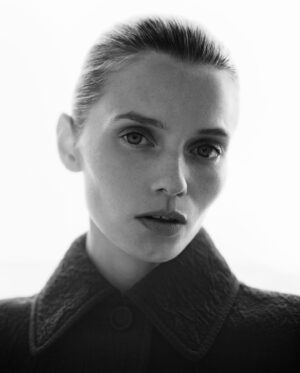 Abbey Lee Instagram - Abbey Lee   SS24. 

Featured in the latest D – la Repubblica, Abbey Lee wears looks from the Spring Summer 2024 collection designed by Sabato De Sarno. 

#GucciSS24 #AbbeyLee