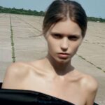 Abbey Lee Instagram - Face.
