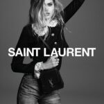 Abbey Lee Instagram - 🤍🤍🤍🤍🤍🤍🤍🤍🤍🤍 🖤 @ysl #SaintLaurant fall 21 🖤 @anthonyvaccarello 🖤 @davidsimsofficial Stylist Paul Sinclaire @paulsinclaire Makeup Yumi Lee @yumileee_mua Hair Duffy @duffy_duffy Hair color by @suitecarolinesalon