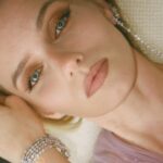 Abbey Lee Instagram – 💘 Bright thing @hollygibson_  in my room during  @festivaldecannes for @vogueaustralia 💘  chatting with @hannahroserose about gettin dolled up 💘
Link to article in my bio 💘
💘
📸 @hollygibson_