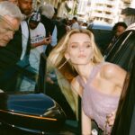 Abbey Lee Instagram – 💘 Bright thing @hollygibson_  in my room during  @festivaldecannes for @vogueaustralia 💘  chatting with @hannahroserose about gettin dolled up 💘
Link to article in my bio 💘
💘
📸 @hollygibson_