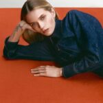 Abbey Lee Instagram - 🧡 Scanlan and Theodore 2024 🍑