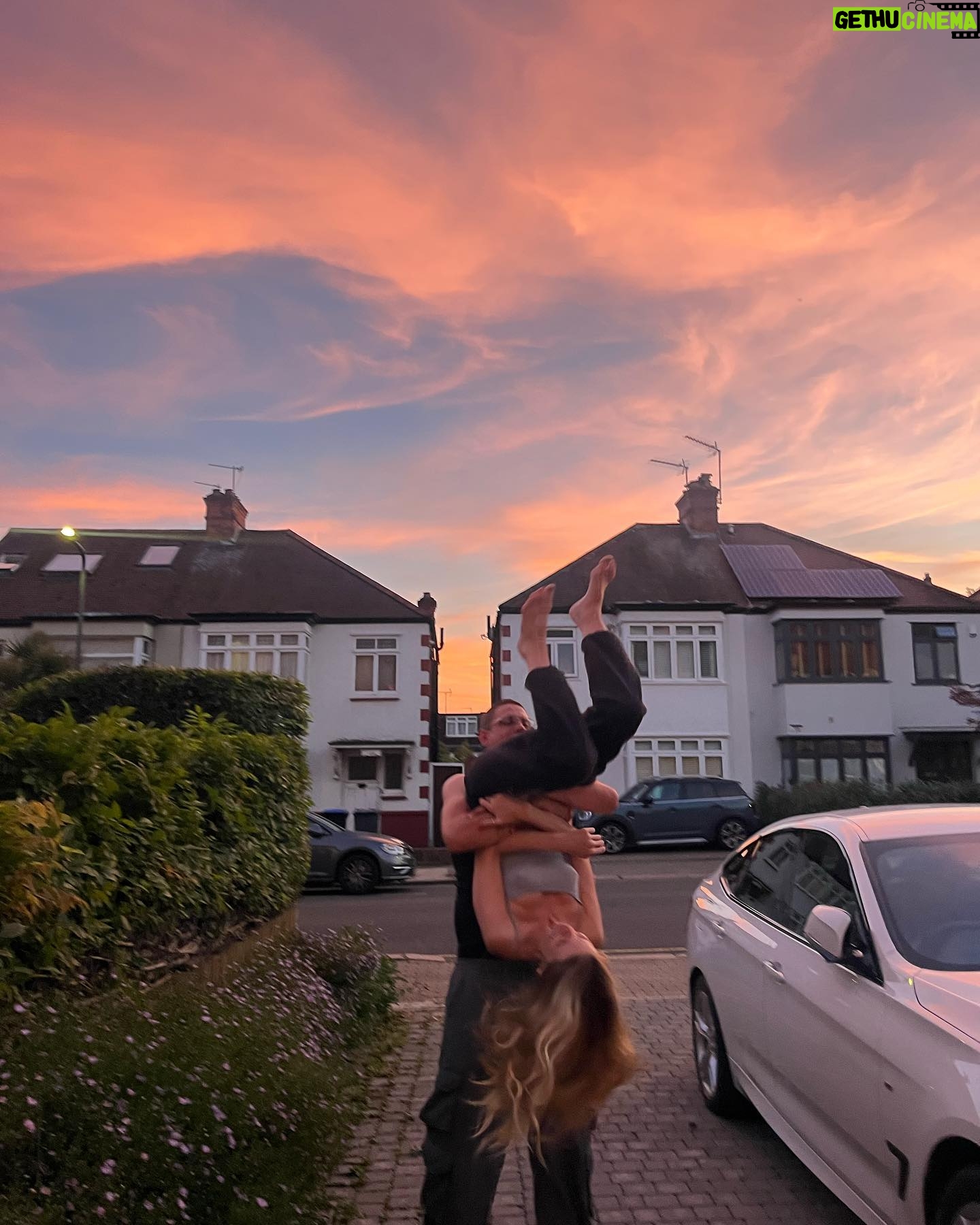 Abbey Lee - 8.6K Likes - I made him do it