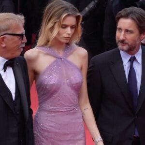 Abbey Lee Instagram - 💘 @festivaldecannes 💘 @horizonamericansaga 💘