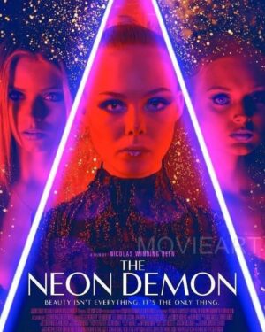 Abbey Lee Instagram - Happy Halloween weirdos 👁️🩸
.
NEON DEMON 2016  @amazonstudios