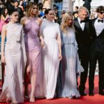 Abbey Lee Instagram – 💘 @festivaldecannes 💘 @horizonamericansaga 💘