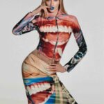 Abbey Lee Instagram – 💋💋💋