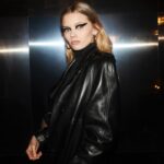 Abbey Lee Instagram - 🌹 Dinner with @ysl and @wmag