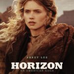 Abbey Lee Instagram – 🤎🤎 The journey west begins. New Trailer tomorrow!!! #HorizonAmericanSaga 🤎🤎🤎