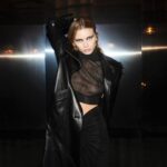 Abbey Lee Instagram - 🌹 Dinner with @ysl and @wmag
